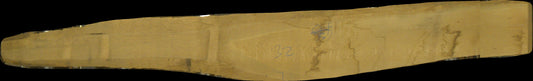Eiche Schnittholz unbesäumt, 32mm, Qualität A-A/B, #170586