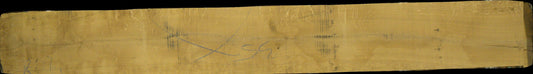 Eiche Schnittholz unbesäumt, 70mm, Qualität B/C, #170588
