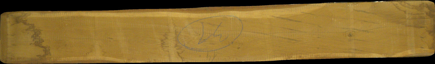 Eiche Schnittholz unbesäumt, 60mm, Qualität B/C, #170587