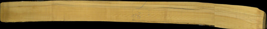 leicht gedämpfte Buche Schnittholz unbesäumt, 60mm, Rotkern, #170743