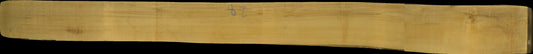 leicht gedämpfte Buche Schnittholz unbesäumt, 60mm, Rotkern, #170743