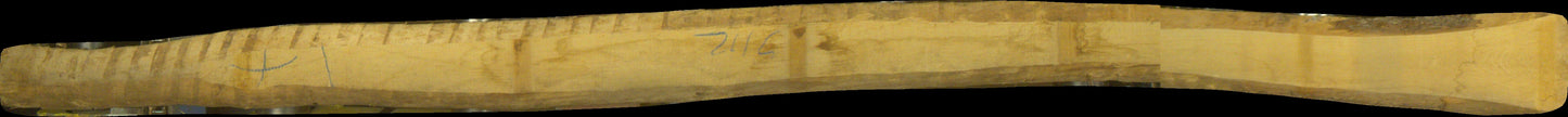 Erle Schnittholz, 26mm, #171061