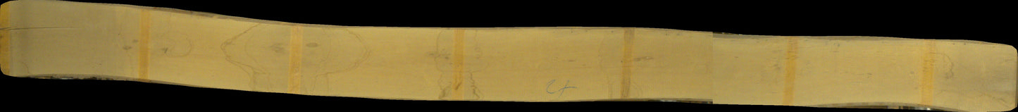 Erle Schnittholz, 26mm, #171061