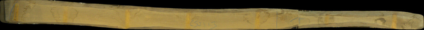 Erle Schnittholz, 26mm, #171062