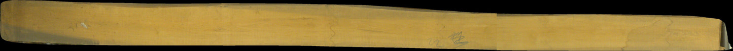 Erle Schnittholz, 36mm, #171064