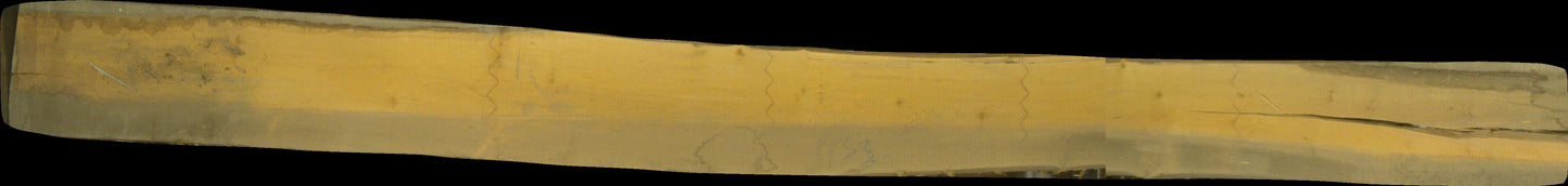 Erle Schnittholz, 36mm, #171064