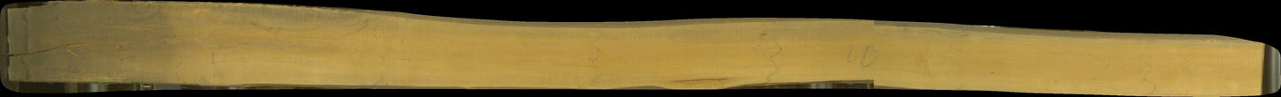 Erle Schnittholz, 36mm, #171064