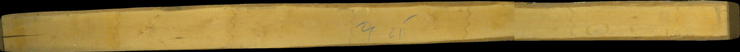 Erle Schnittholz, 36mm, #171066