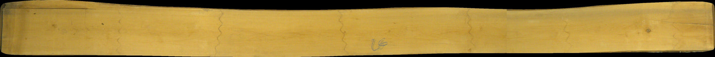 Erle Schnittholz, 36mm, #171066