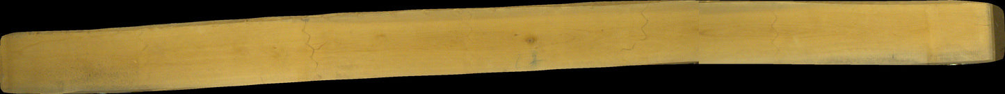 Erle Schnittholz, 36mm, #171066