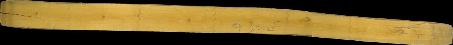 Erle Schnittholz, 36mm, #171066