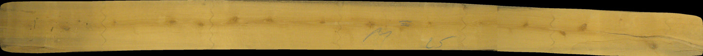 Erle Schnittholz, 36mm, #171066