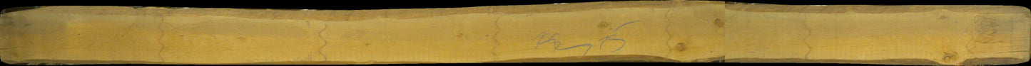 Erle Schnittholz, 36mm, #171066