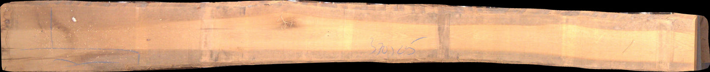 Eiche Schnittholz unbesäumt, 35 mm, Qualität B, #161696