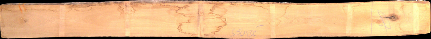 Eiche Schnittholz unbesäumt, 35 mm, Qualität B, #161696