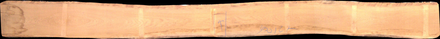 Eiche Schnittholz unbesäumt, 35 mm, Qualität B, #161696