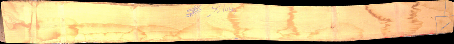 Eiche Schnittholz unbesäumt, 35 mm, Qualität B, #161696